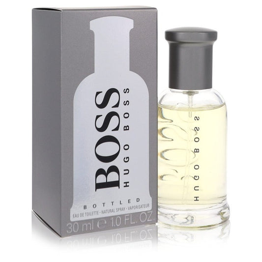 Boss No. 6         Eau De Toilette Spray (Grey Box)         Men       30 ml-0