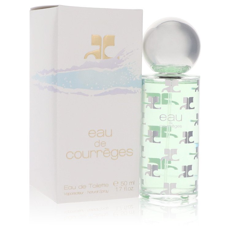 Eau De Courreges         Eau De Toilette Spray         Women       50 ml-0