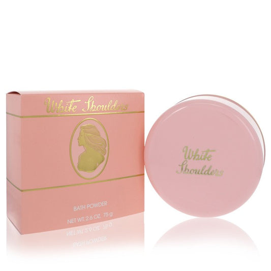 White Shoulders         Bath/Body Powder         Women       77 ml-0