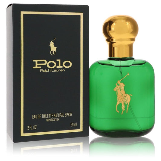 Polo         Eau De Toilette Spray         Men       60 ml-0