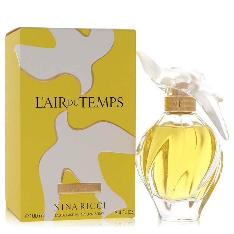 L'air Du Temps         Eau De Parfum Spray         Women       100 ml-0