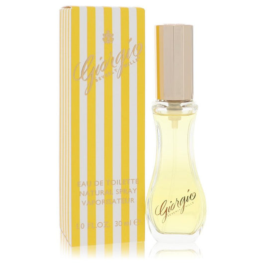 Giorgio         Eau De Toilette Spray         Women       30 ml-0