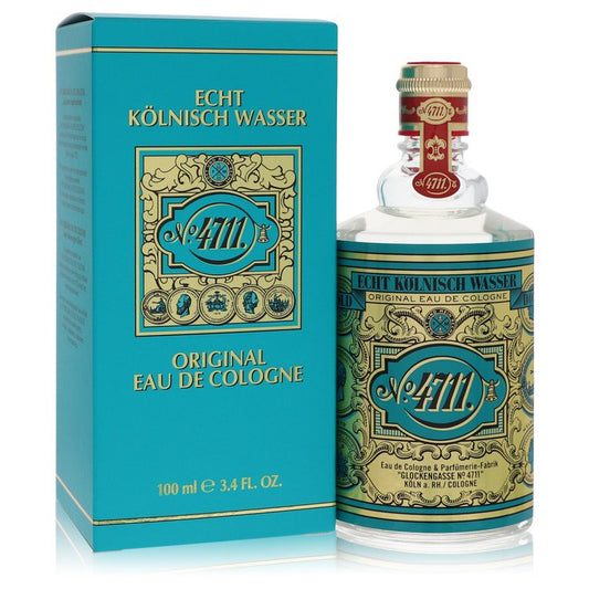 4711         Eau De Cologne (Unisex)         Men       100 ml-0