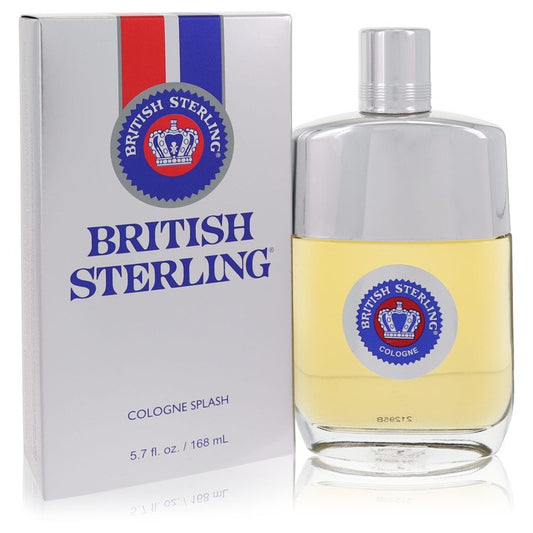 British Sterling         Cologne         Men       169 ml-0