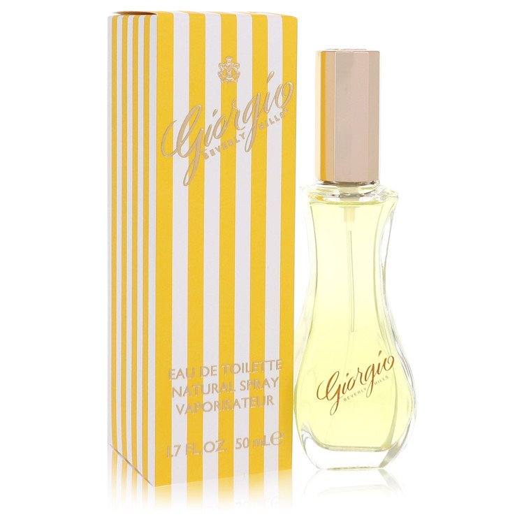 Giorgio         Eau De Toilette Spray         Women       50 ml-0