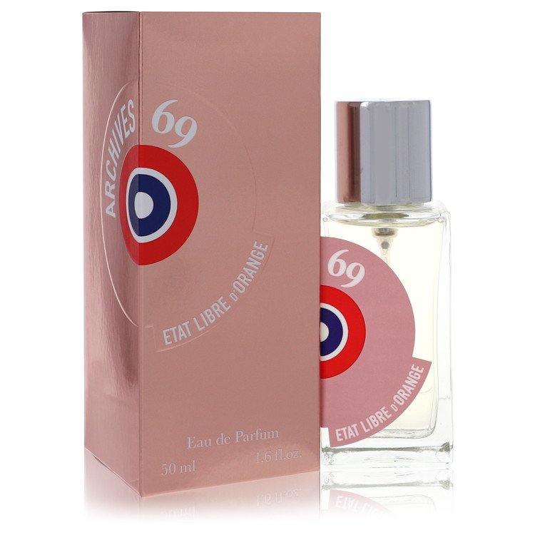 Archives 69         Eau De Parfum Spray (Unisex)         Women       50 ml-0