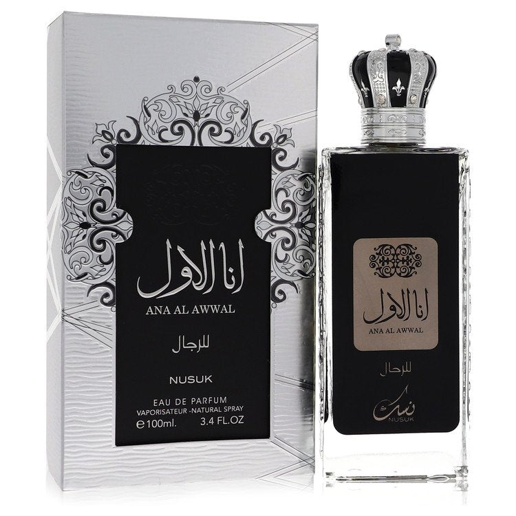 Ana Al Awwal         Eau De Parfum Spray         Men       100 ml-0