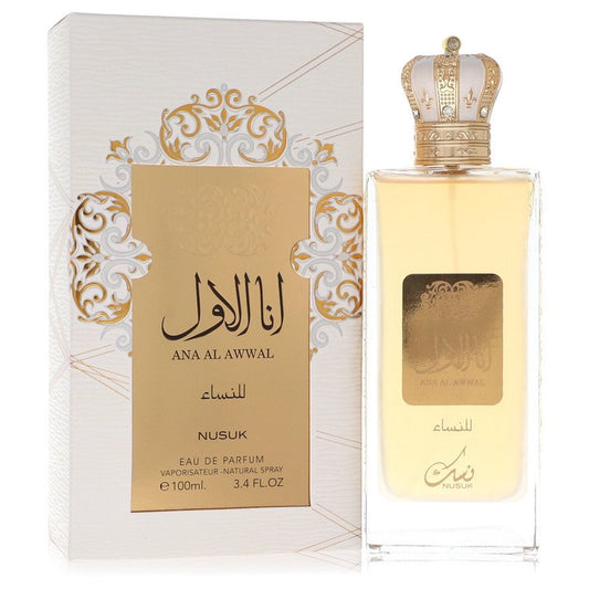 Ana Al Awwal         Eau De Parfum Spray         Women       100 ml-0