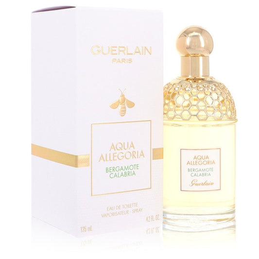 Aqua Allegoria Bergamote Calabria         Eau De Toilette Spray         Women       125 ml-0