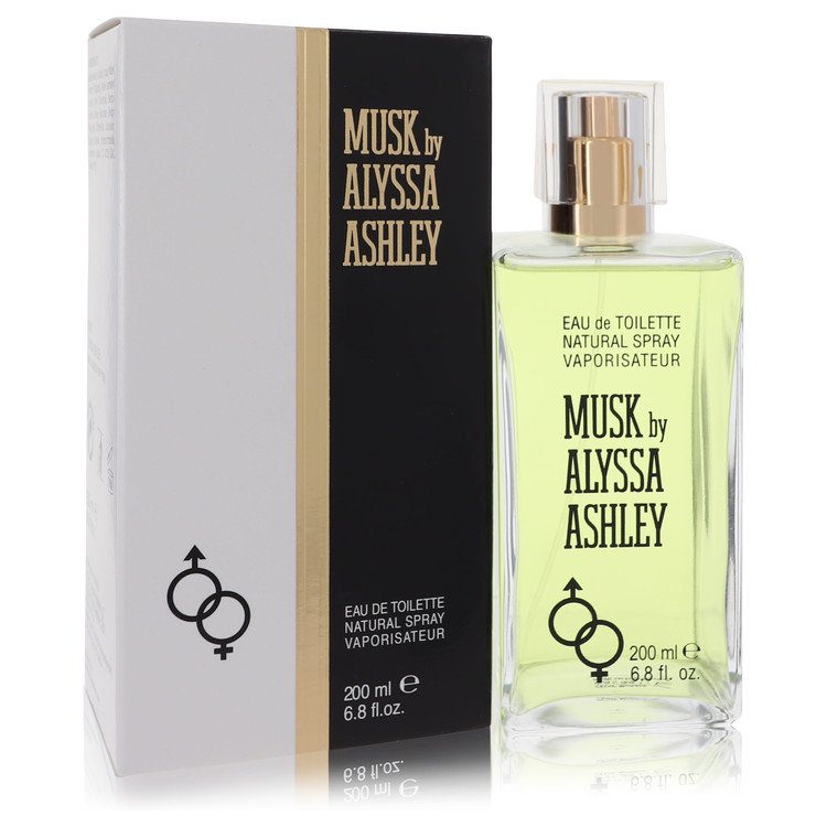 Alyssa Ashley Musk         Eau De Toilette Spray         Women       200 ml-0