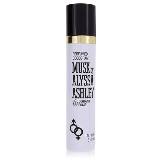 Alyssa Ashley Musk         Deodorant Spray         Women       100 ml-0