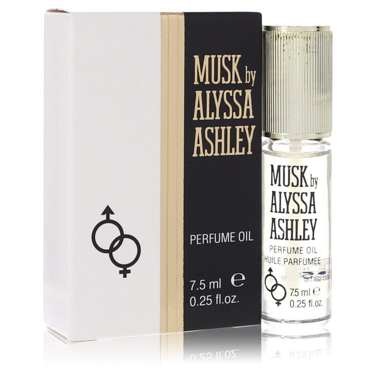 Alyssa Ashley Musk         Oil         Women       7 ml-0