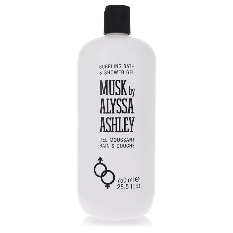 Alyssa Ashley Musk         Shower Gel         Women       754 ml-0