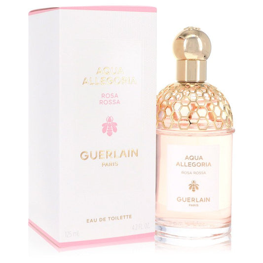 Aqua Allegoria Rosa Rossa         Eau De Toilette Spray         Women       125 ml-0