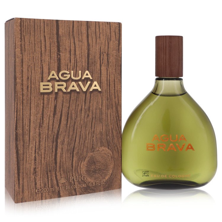 Agua Brava         Eau De Cologne         Men       200 ml-0