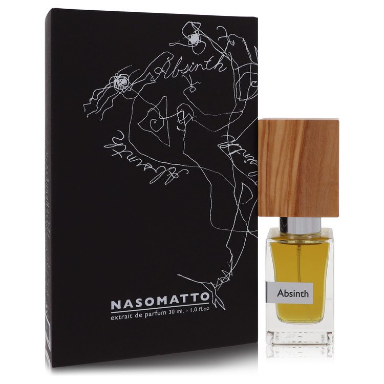 Nasomatto Absinth         Extrait De Parfum (Pure Perfume)         Women       30 ml-0