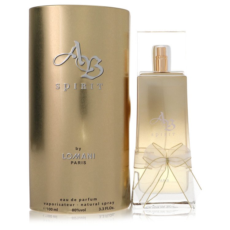 Ab Spirit         Eau De Parfum Spray         Women       100 ml-0