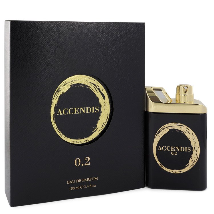 Accendis 0.2         Eau De Parfum Spray (Unisex)         Women       100 ml-0