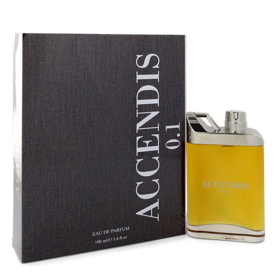 Accendis 0.1         Eau De Parfum Spray (Unisex)         Women       100 ml-0
