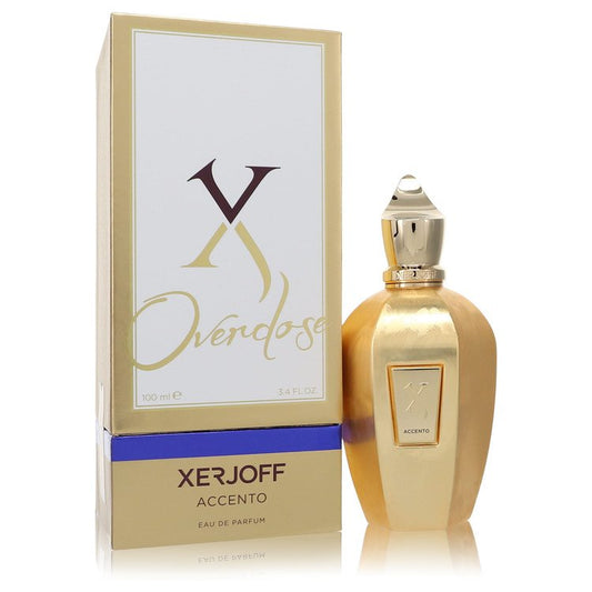 Xerjoff Accento Overdose         Eau De Parfum Spray (Unisex)         Women       100 ml-0