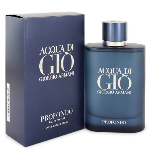 Acqua Di Gio Profondo         Eau De Parfum Spray         Men       125 ml-0