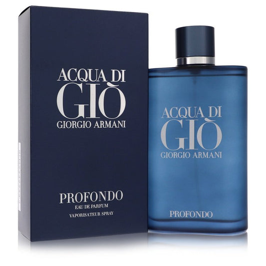 Acqua Di Gio Profondo         Eau De Parfum Spray         Men       200 ml-0