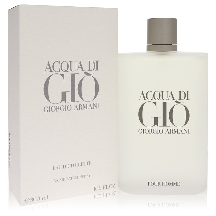 Acqua Di Gio         Eau De Toilette Spray         Men       302 ml-0