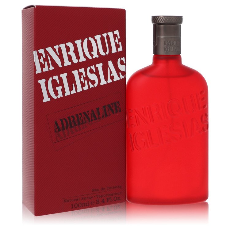 Adrenaline         Eau De Toilette Spray         Men       100 ml-0