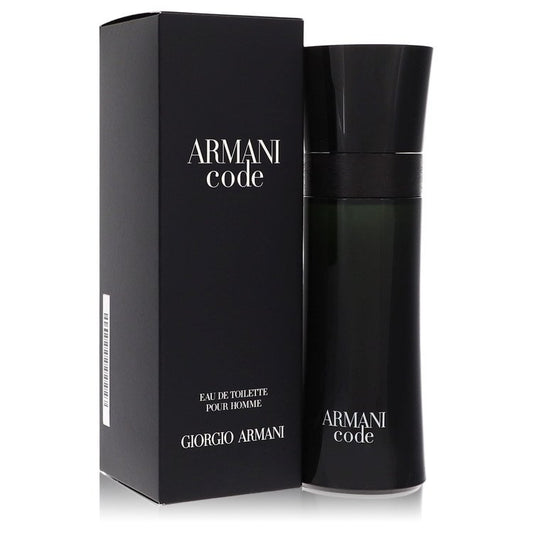 Armani Code         Eau De Toilette Spray         Men       75 ml-0