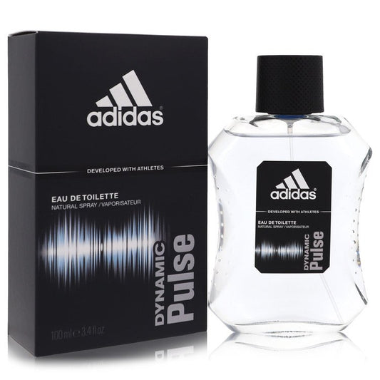 Adidas Dynamic Pulse         Eau De Toilette Spray         Men       100 ml-0