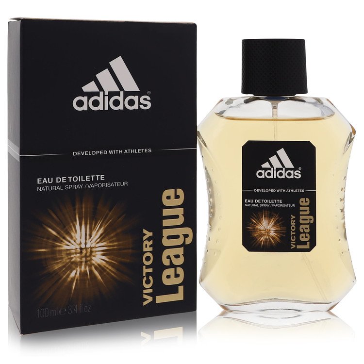 Adidas Victory League         Eau De Toilette Spray         Men       100 ml-0