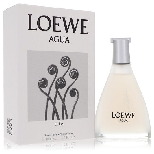 Agua De Loewe Ella         Eau De Toilette Spray         Women       100 ml-0