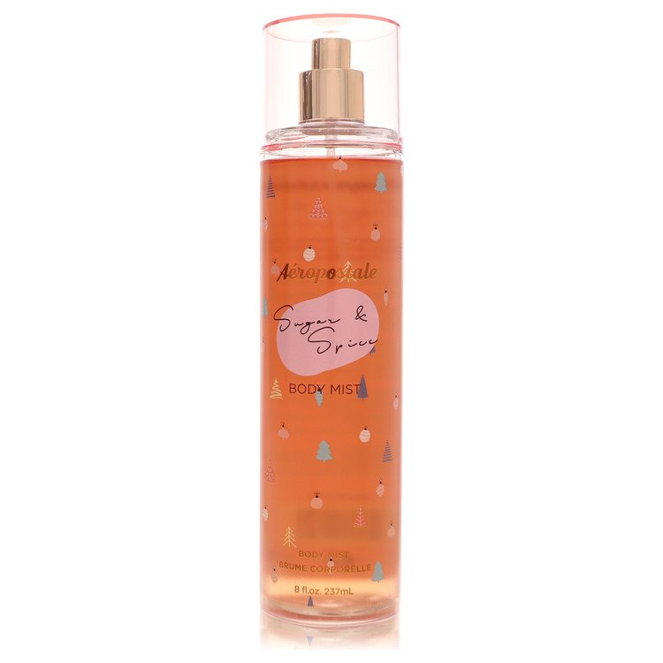 Aeropostale Sugar & Spice         Body Mist Spray         Women       240 ml-0