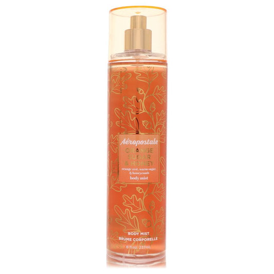 Aeropostale Orange Sugar & Honey         Body Mist Spray         Women       240 ml-0