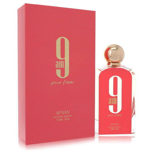 Afnan 9am Pour Femme         Eau De Parfum Spray         Women       100 ml-0