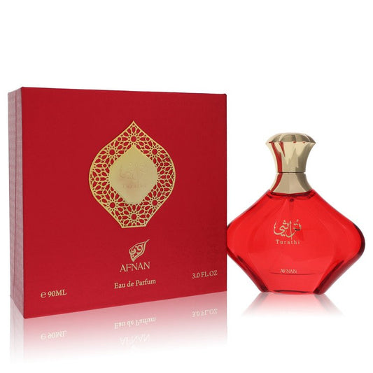 Afnan Turathi Red         Eau De Parfum Spray         Women       90 ml-0