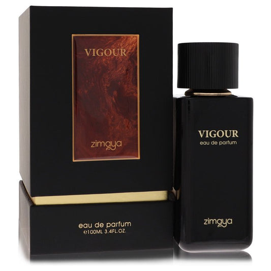 Afnan Zimaya Vigour         Eau De Parfum Spray         Men       100 ml-0