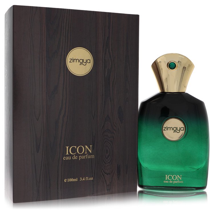 Afnan Zimaya Icon         Eau De Parfum Spray (Unisex)         Men       100 ml-0