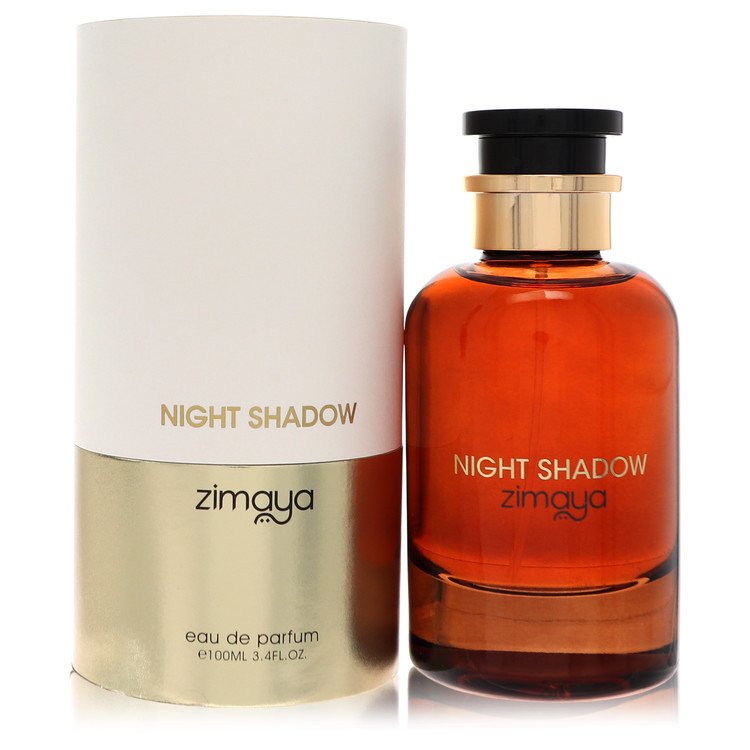 Afnan Zimaya Night Shadow         Eau De Parfum Spray (Unisex)         Men       100 ml-0