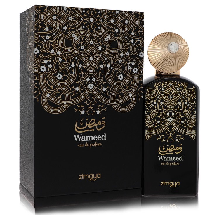 Afnan Zimaya Wameed         Eau De Parfum Spray (Unisex)         Men       90 ml-0