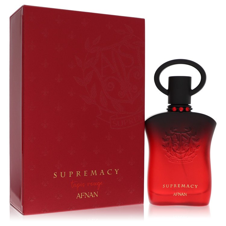 Afnan Supremacy Tapis Rouge         Extrait De Parfum Spray         Women       90 ml-0