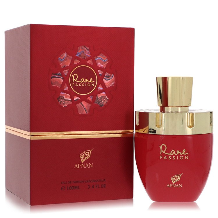 Afnan Rare Passion         Eau De Parfum Spray         Women       100 ml-0