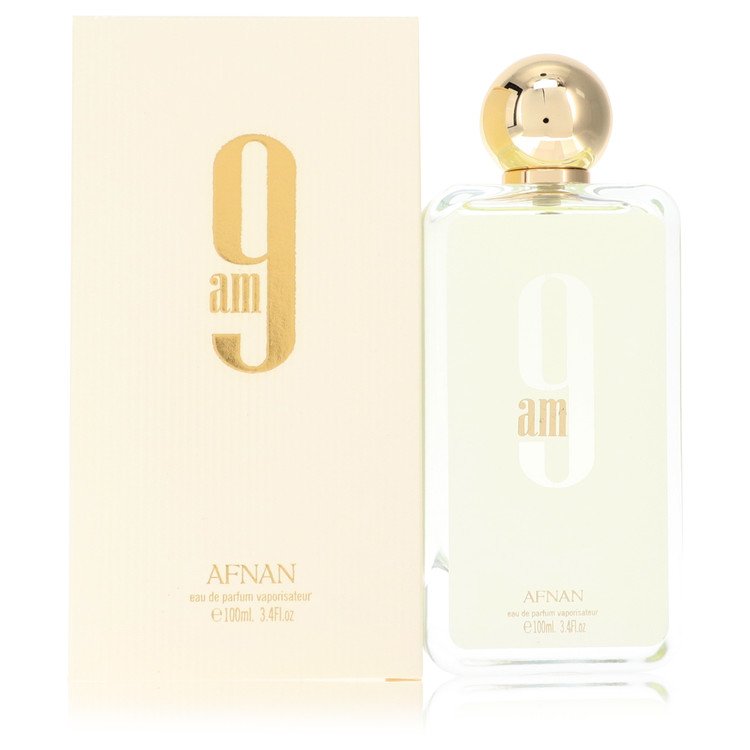 Afnan 9am         Eau De Parfum Spray (Unisex)         Men       100 ml-0