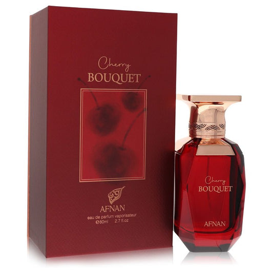 Afnan Cherry Bouquet         Eau De Parfum Spray         Women       80 ml-0