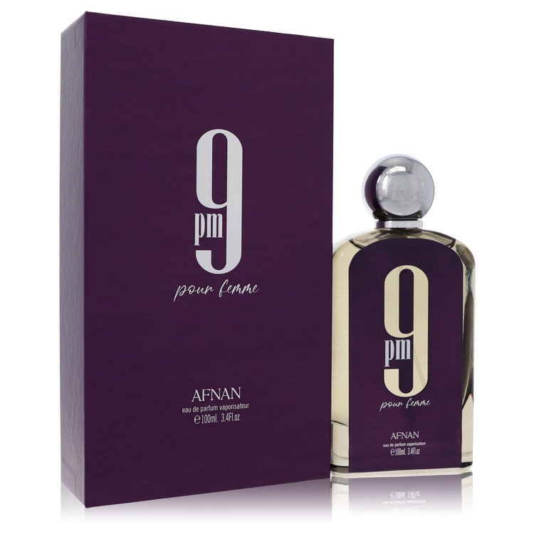 Afnan 9pm Pour Femme         Eau De Parfum Spray         Women       100 ml-0