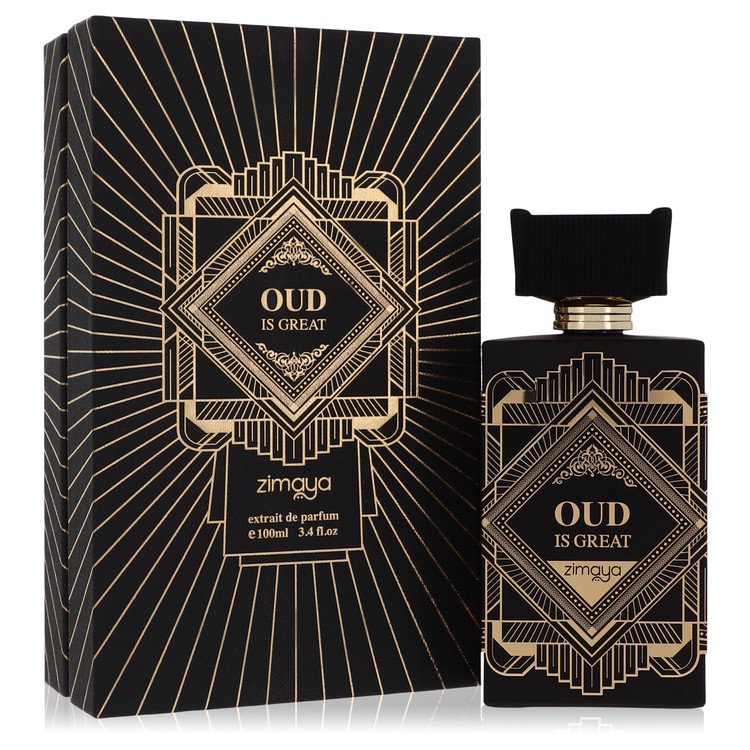 Afnan Noya Oud Is Great         Eau De Parfum Spray (Unisex)         Women       100 ml-0