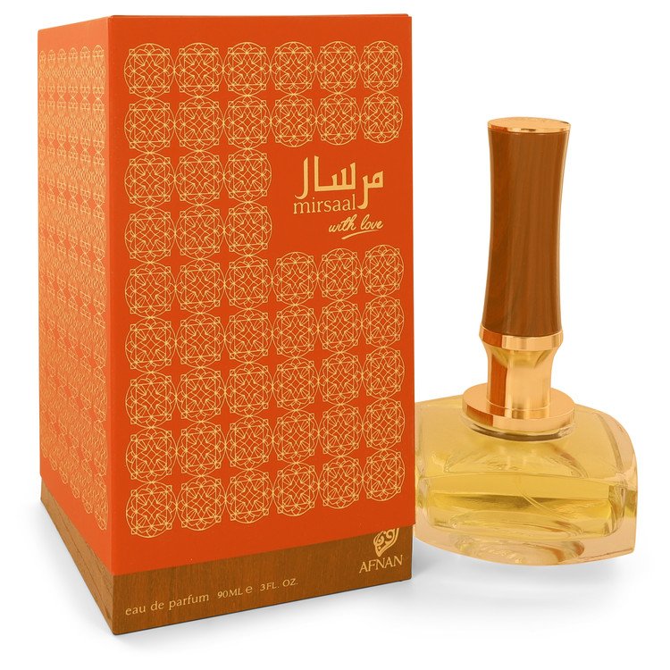 Afnan Mirsaal With Love         Eau De Parfum Spray         Women       90 ml-0