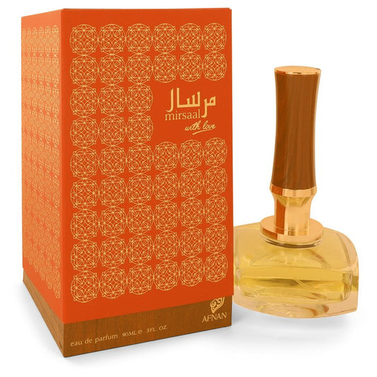 Afnan Mirsaal With Love         Eau De Parfum Spray         Women       90 ml-0