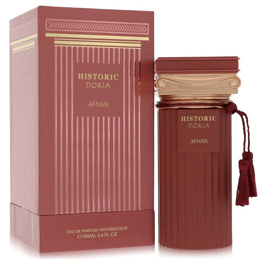 Afnan Historic Doria         Eau De Parfum Spray (Unisex)         Men       100 ml-0