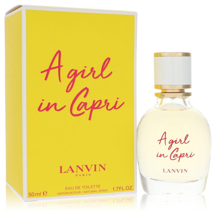 A Girl In Capri         Eau De Toilette Spray         Women       50 ml-0